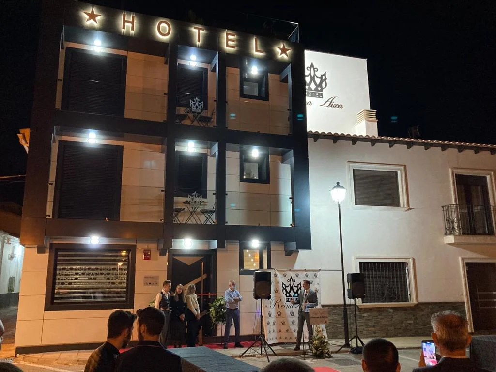 Hotel Reina Aixa