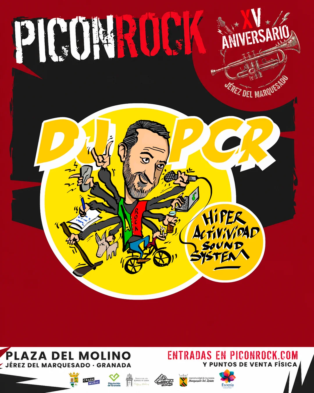 DJ PCR