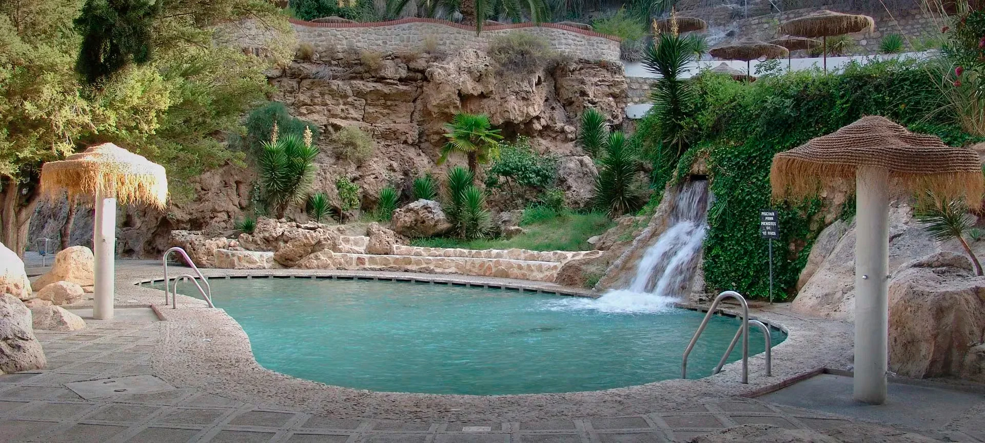 Baños de Alicún de las Torres