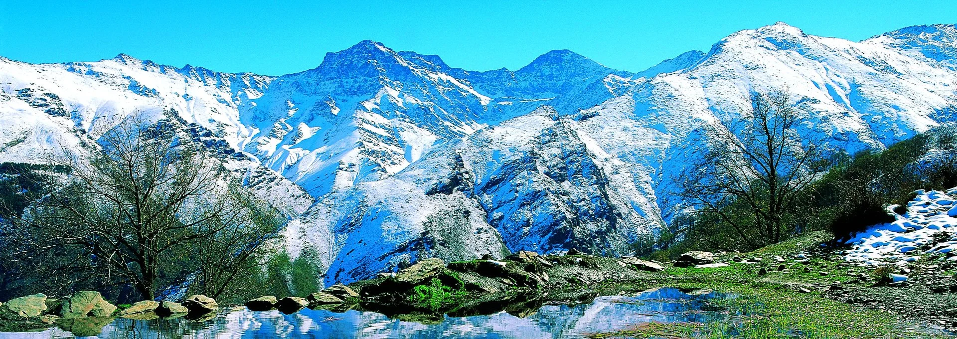 Parque Nacional Sierra Nevada