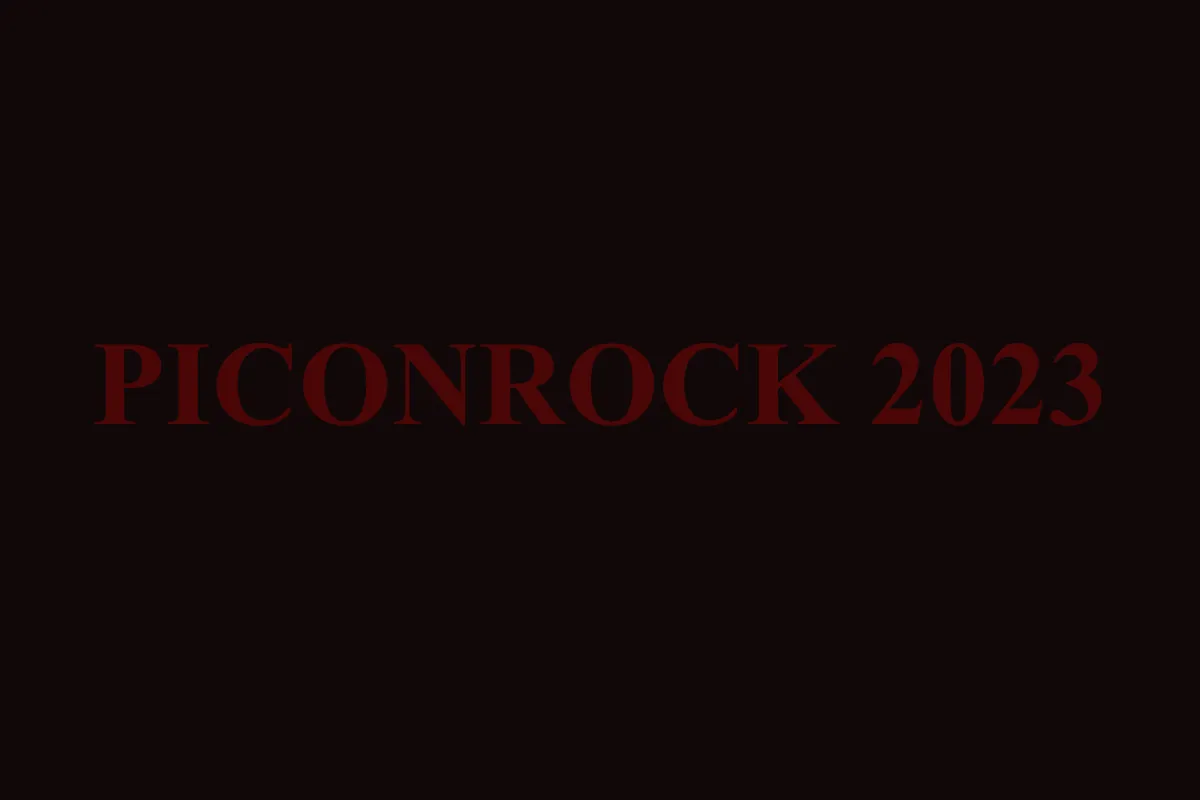 Concierto Piconrock 2023