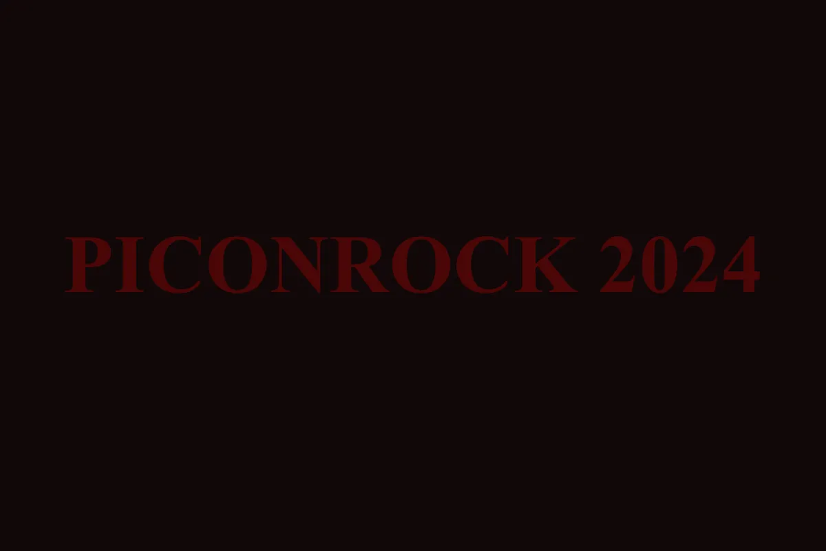 Concierto Piconrock 2024