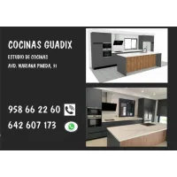 Cocinas Guadix